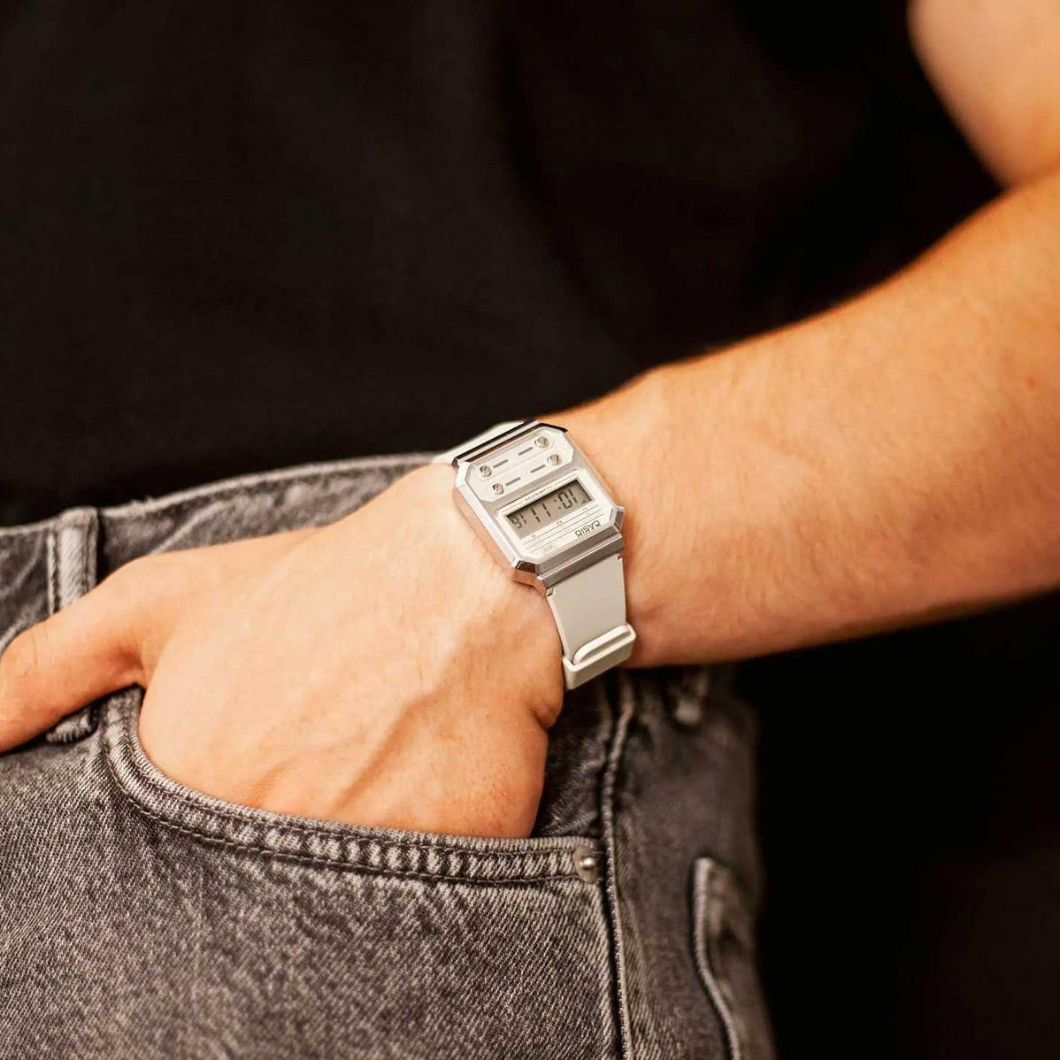 Casio Collection A-100WEF-8A