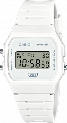 Наручные часы Casio F-91WB-7A