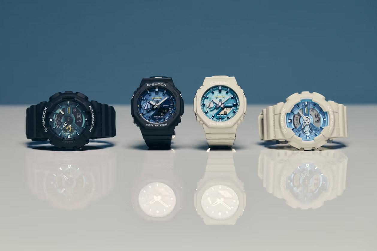 Casio G-Shock GA-2100AS-5A