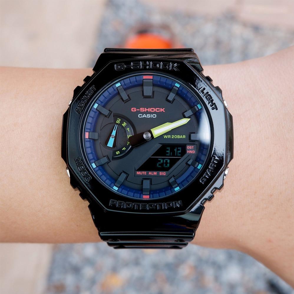 Casio GA-2100RGB-1A