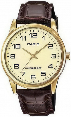 Наручные часы Casio MTP-V001GL-9B