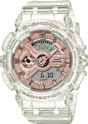 Casio GMA-S110SR-7A