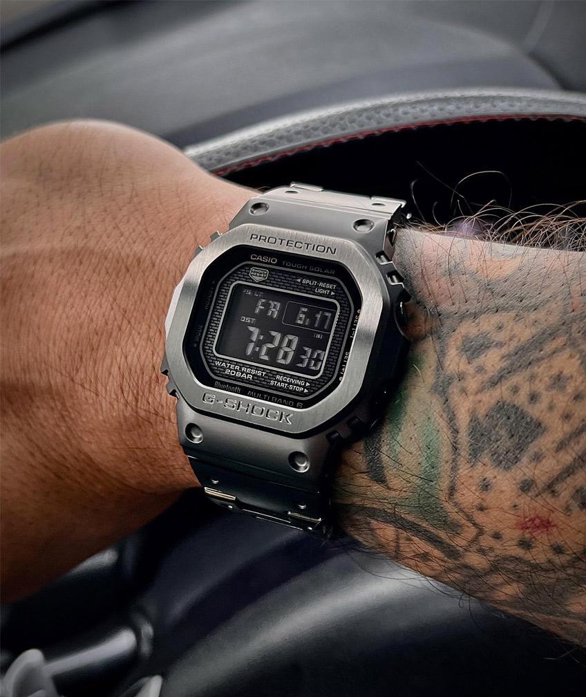 Casio GMW-B5000MB-1E
