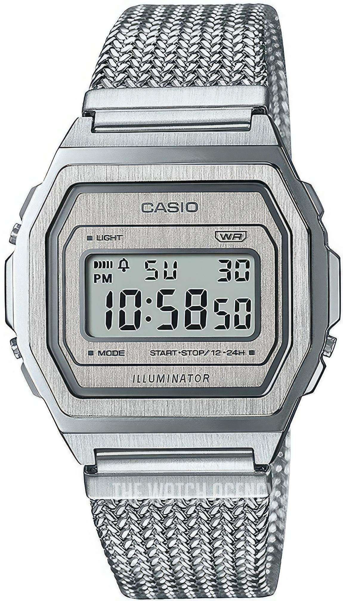 Casio Collection A-1000MA-7E