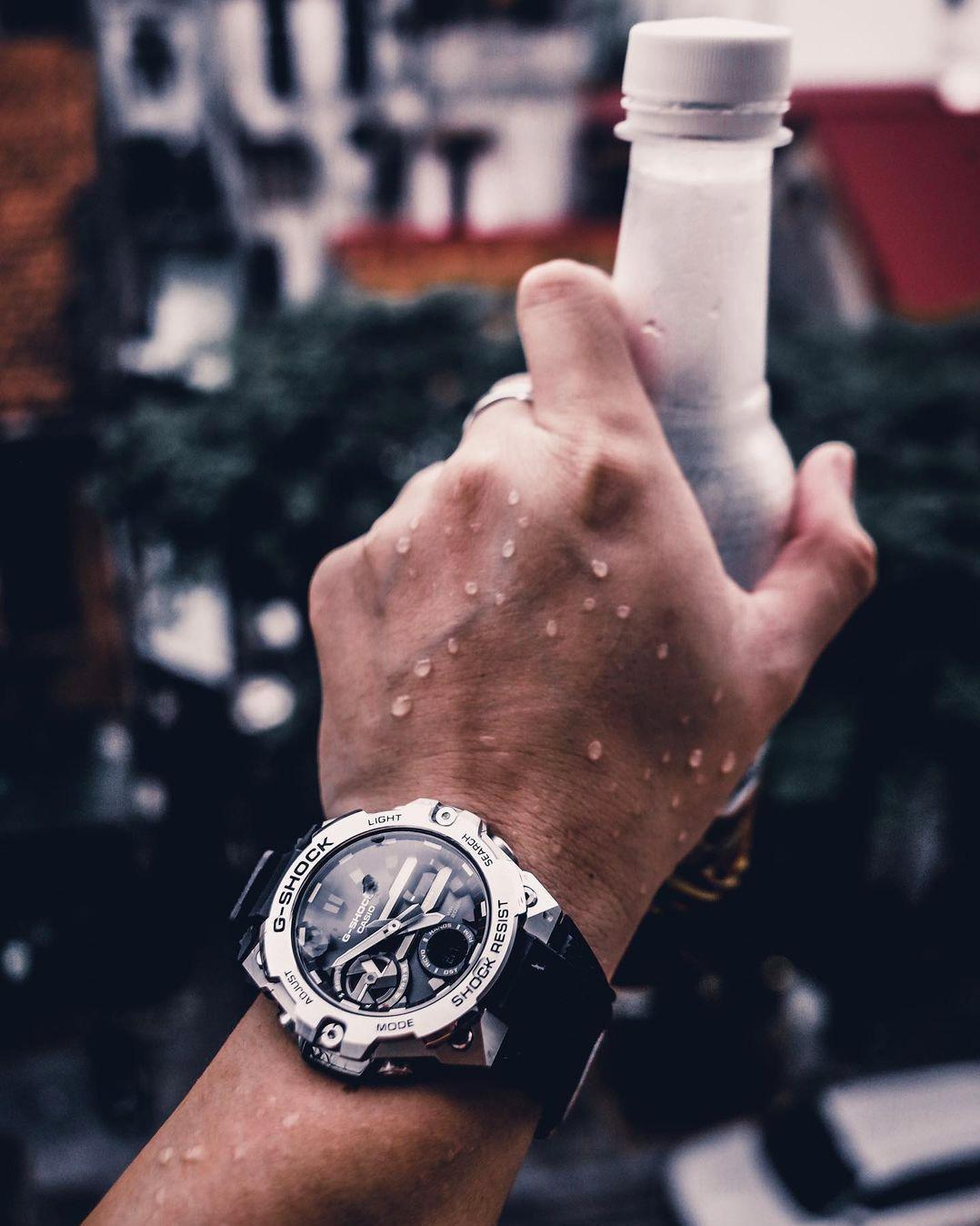Casio GST-B400-1A