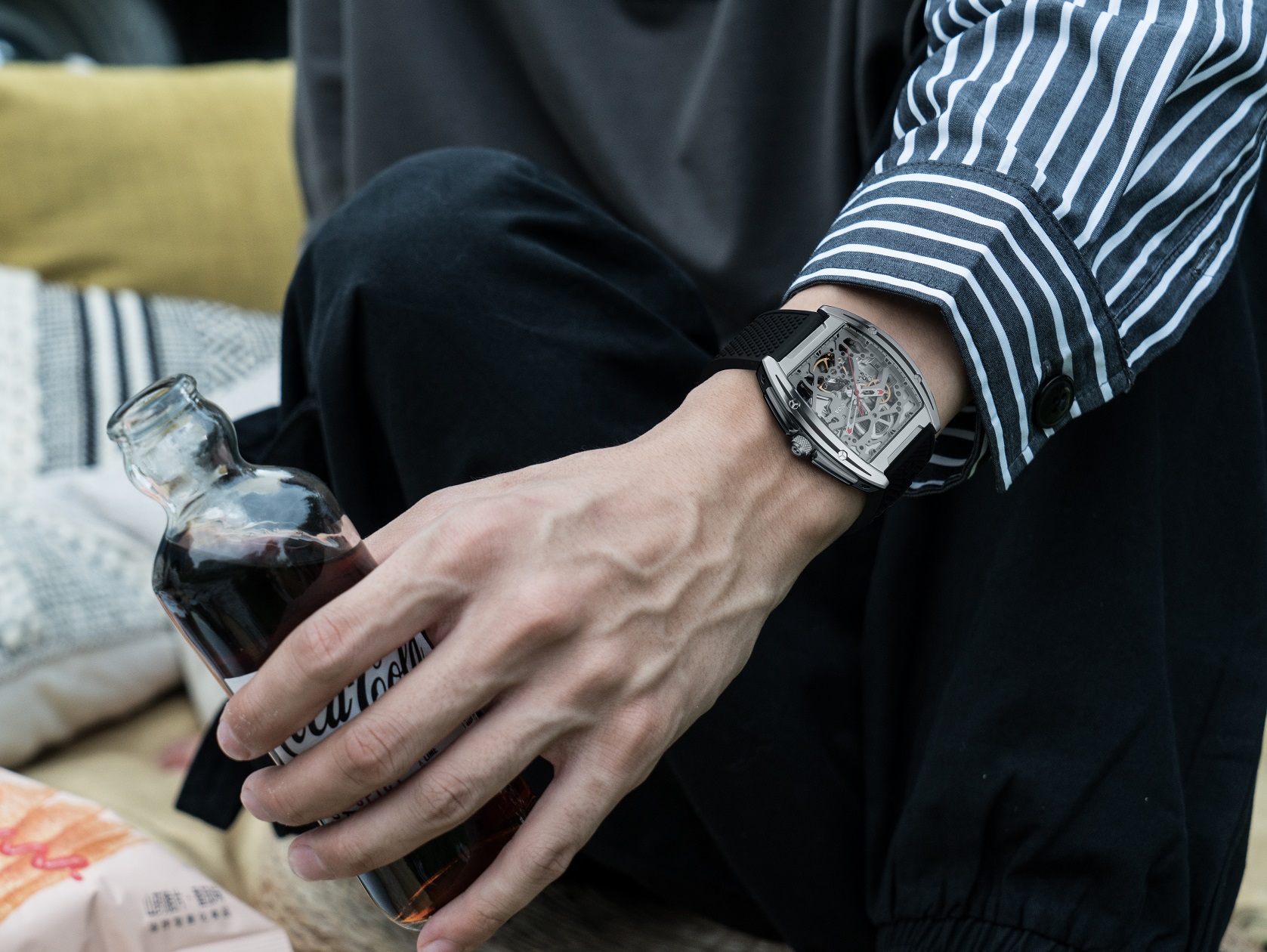 CIGA Design Z-Series Z031-SISI-W15BK
