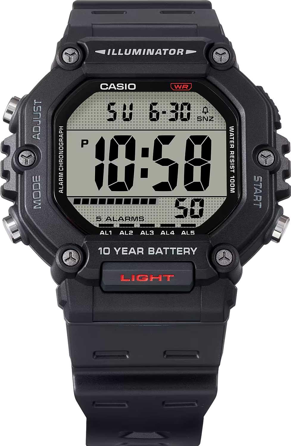 Casio AE-1600H-1A
