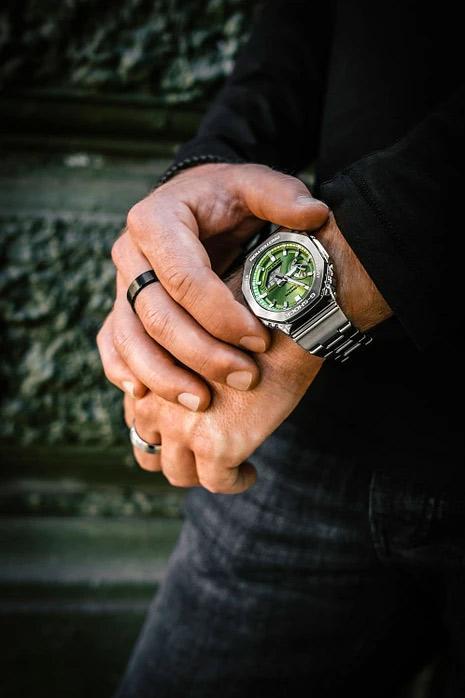 Casio GM-2110D-3A