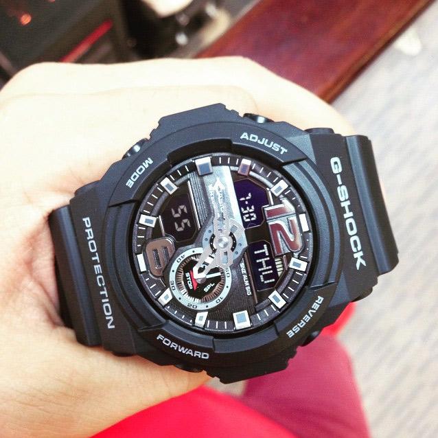 Casio G Shock GA 310 1A TEMPUS