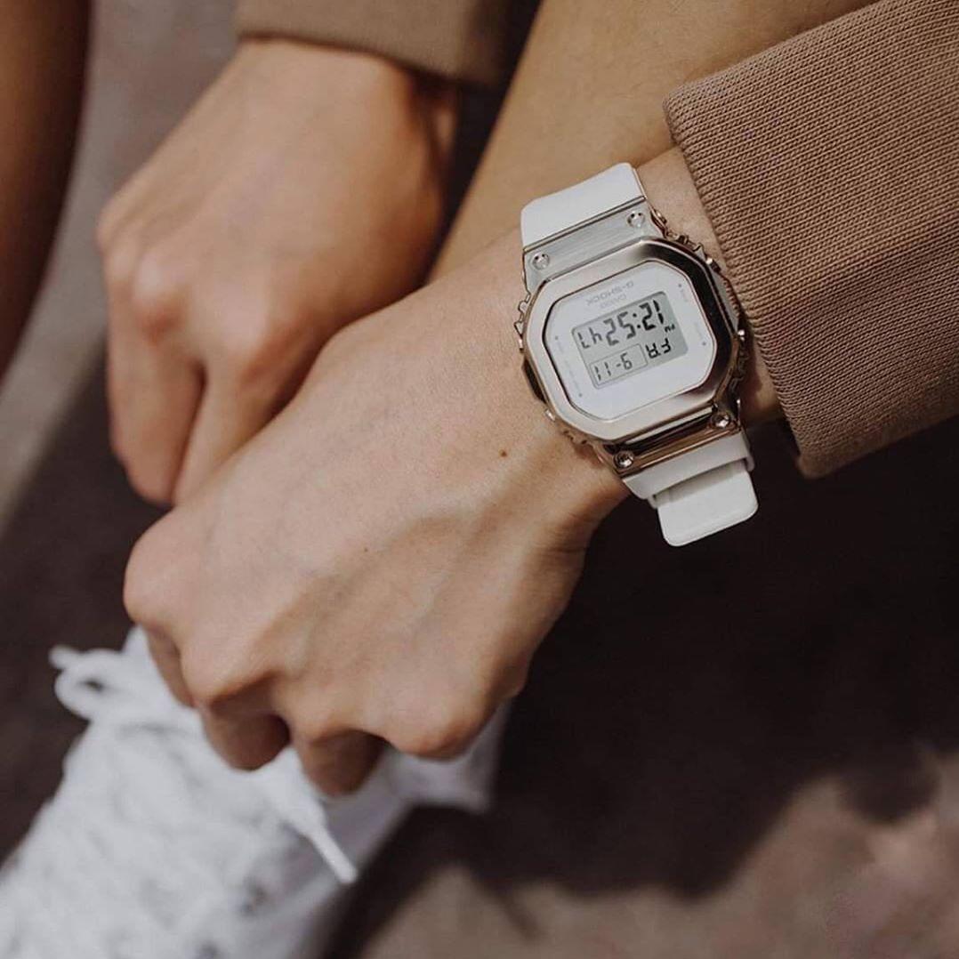 Casio GM-S5600G-7E