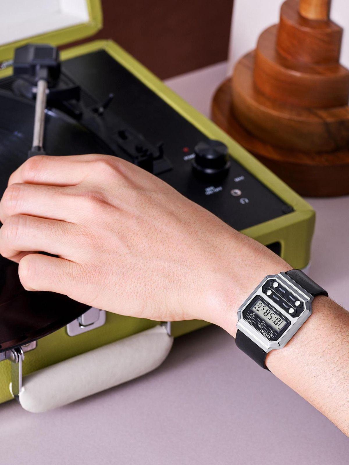 Casio A-100WEL-1A