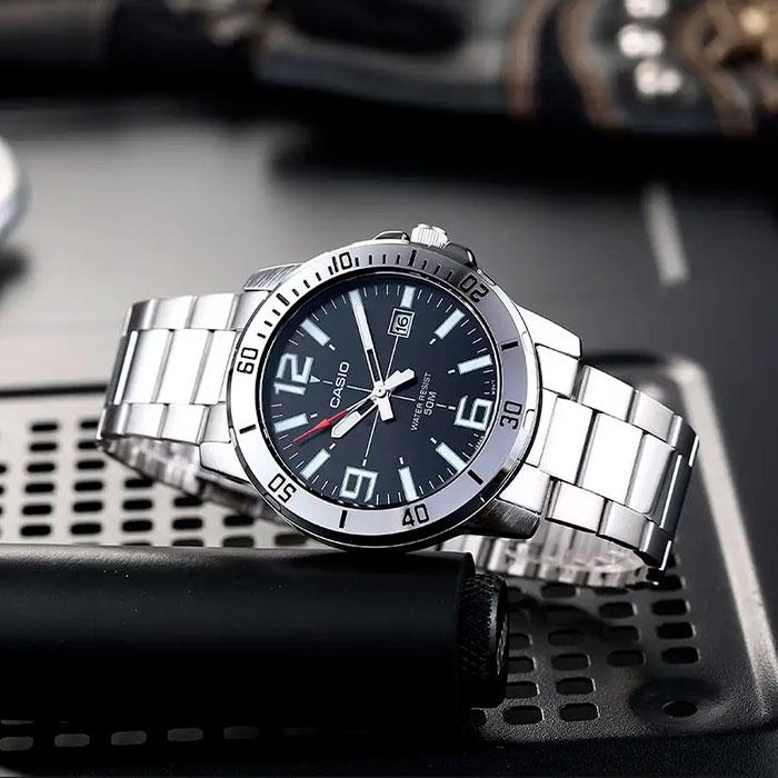 Casio MTP-VD01D-1B