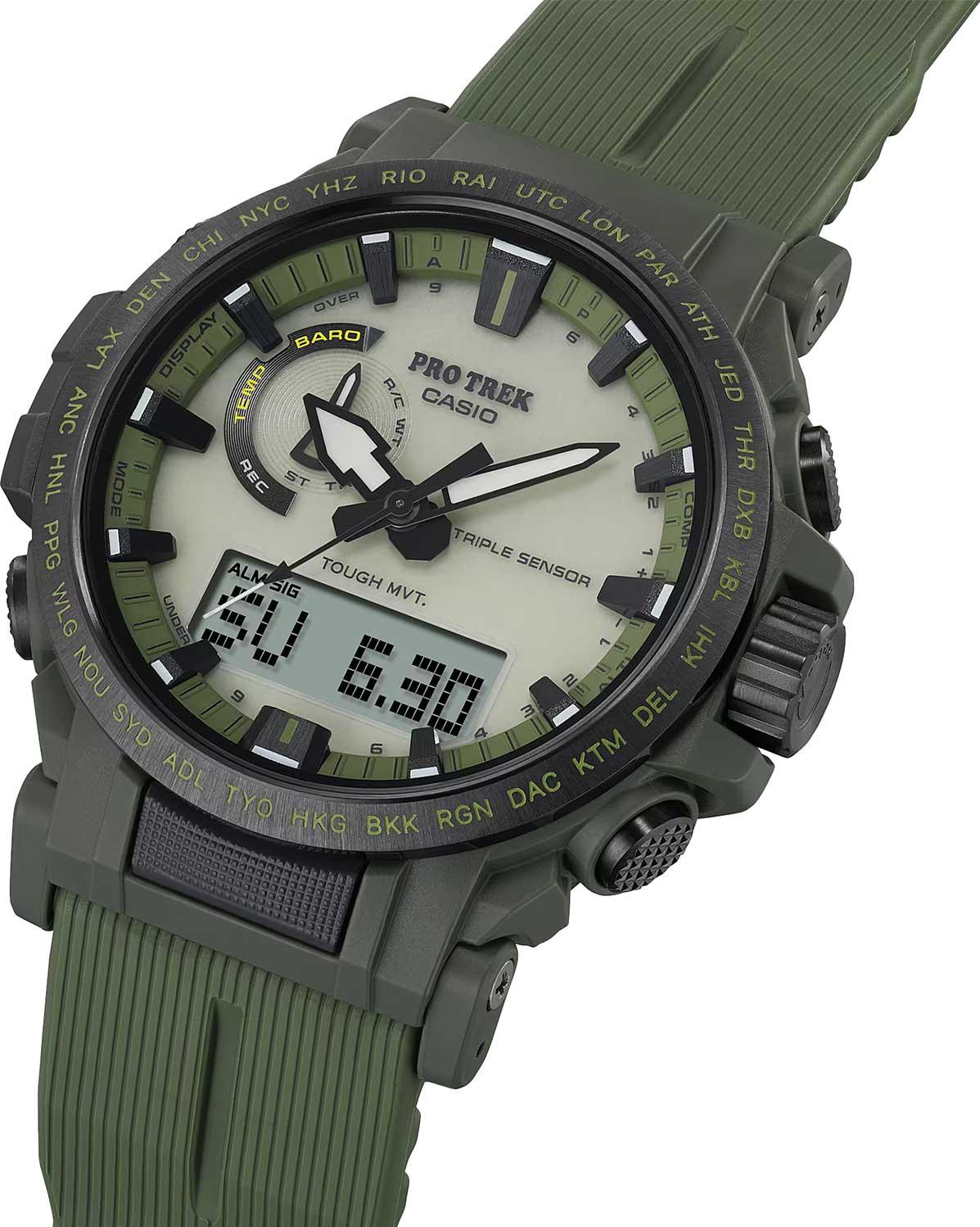 Casio ProTrek PRW-61LD-3E