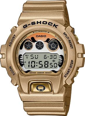 Casio DW-6900GDA-9E