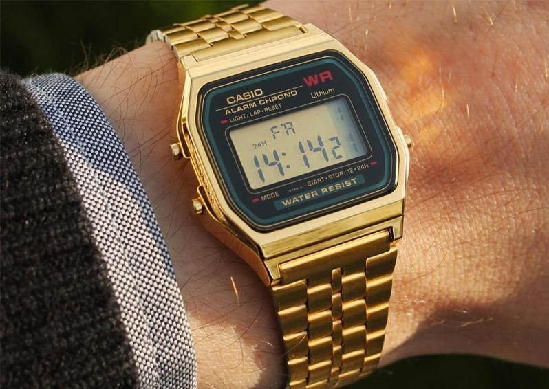 Casio A-159WGEA-1E