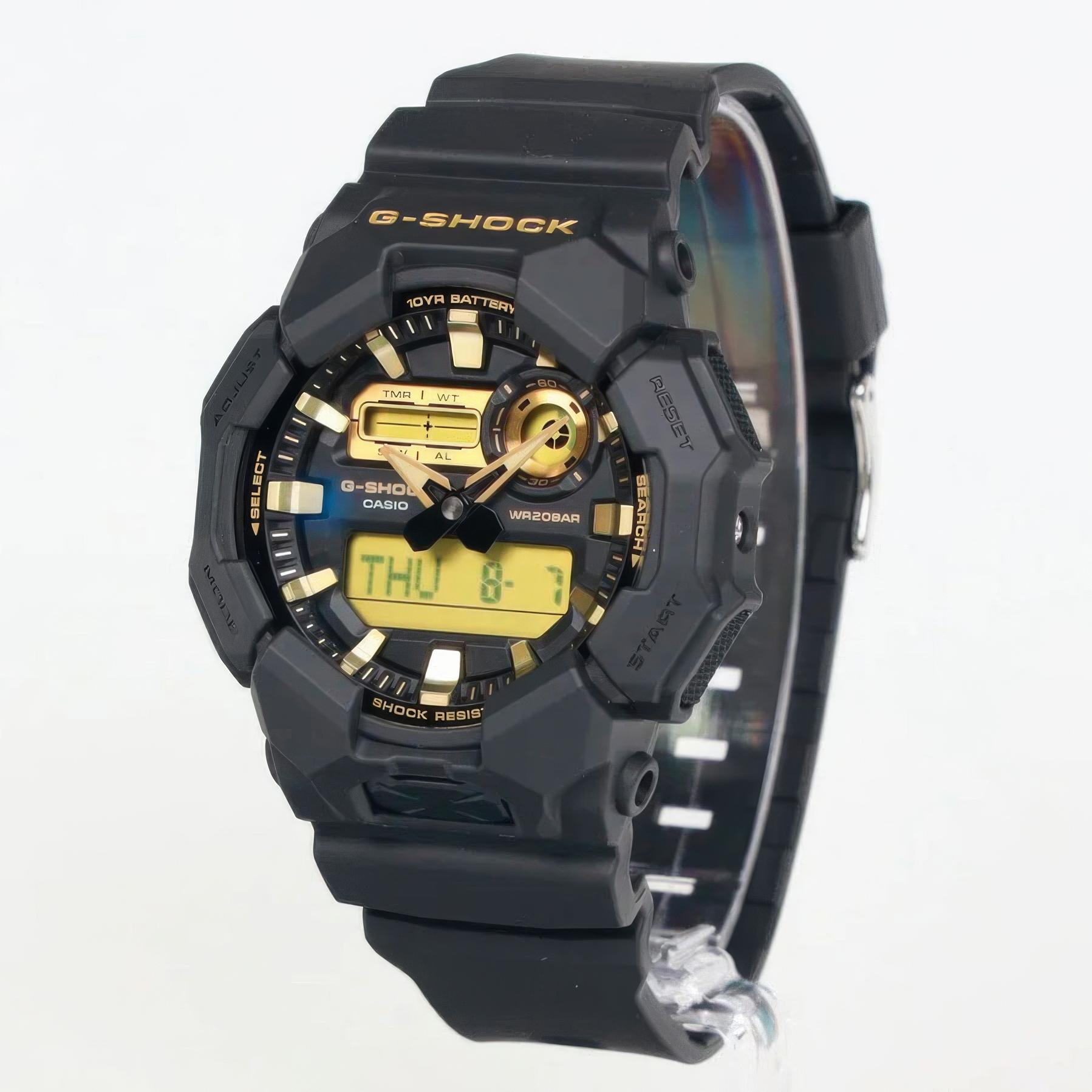 Casio G-Shock GA-010GB-1A9