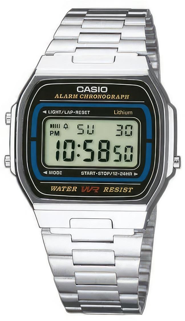 Casio A-164WA-1V