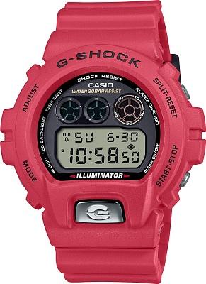 Casio DW-6900TR-4E