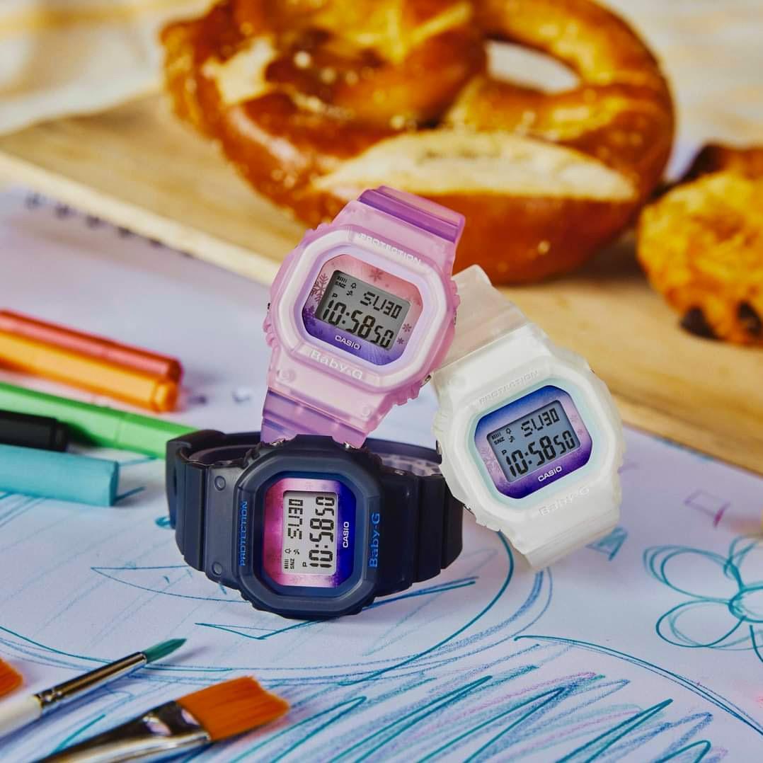 Casio BGD-560WL-7E