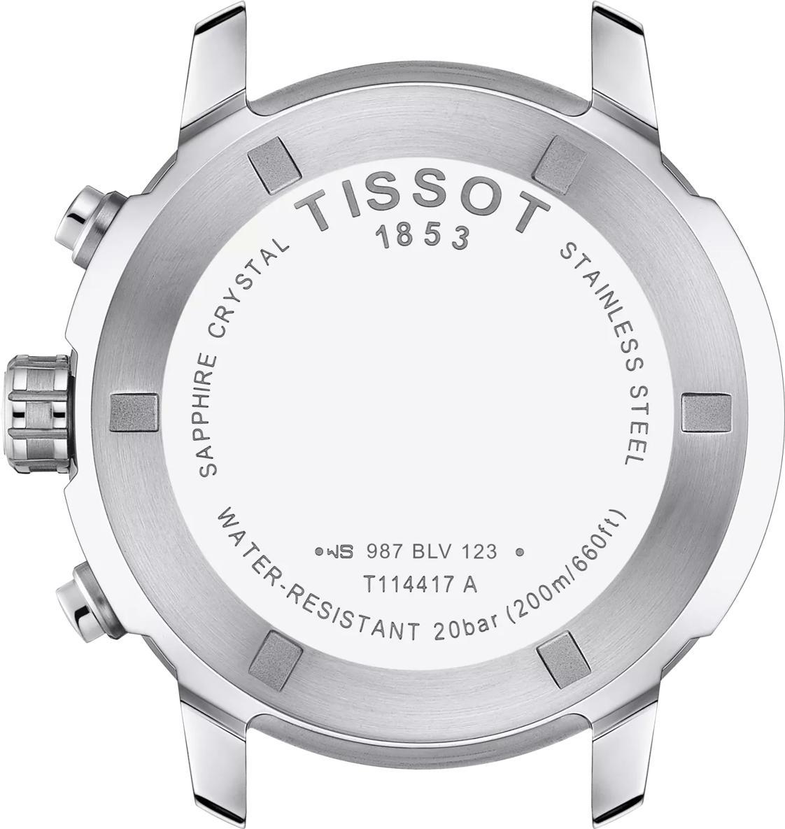 Tissot T114.417.17.057.00