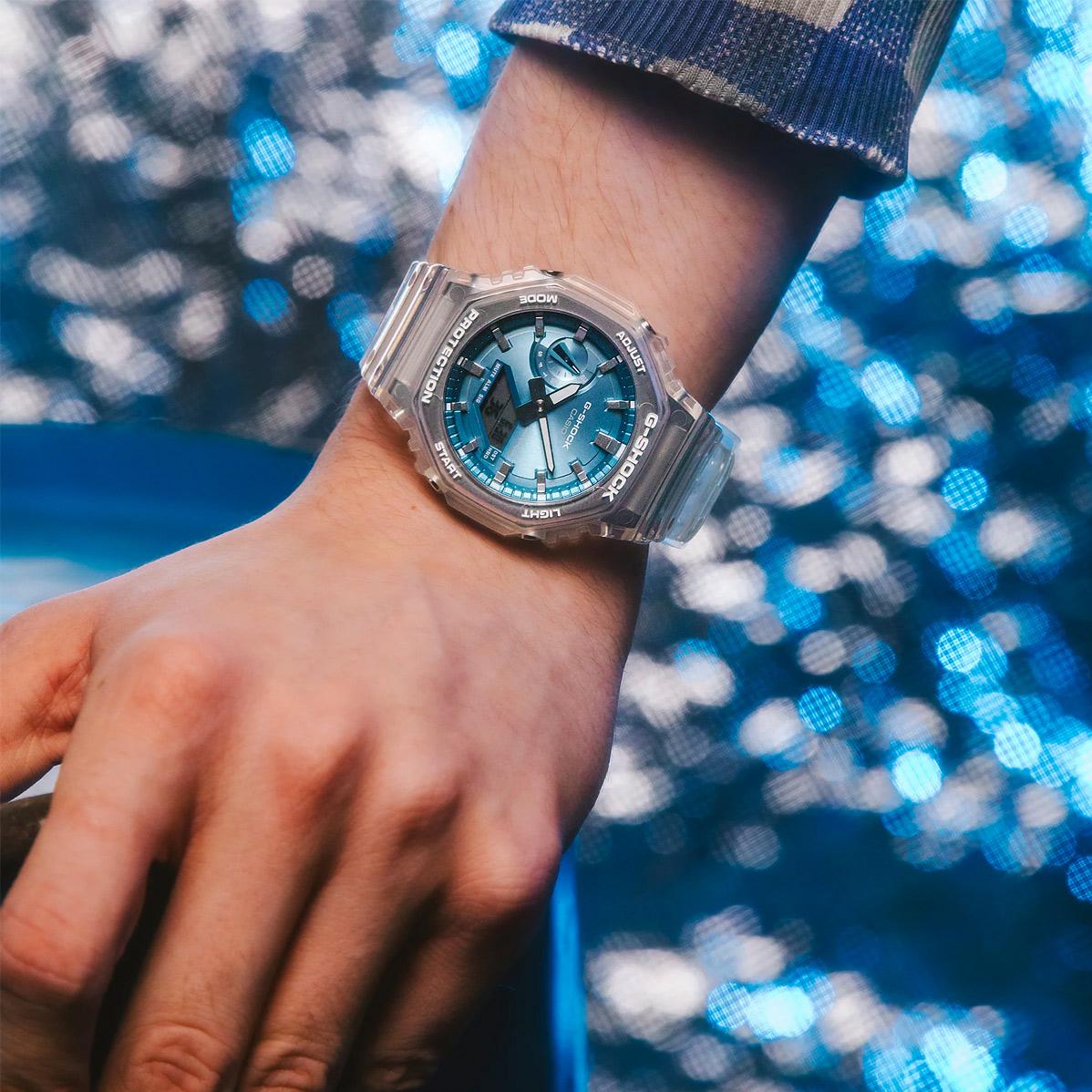 Casio G-Shock GA-2100BM-7A2