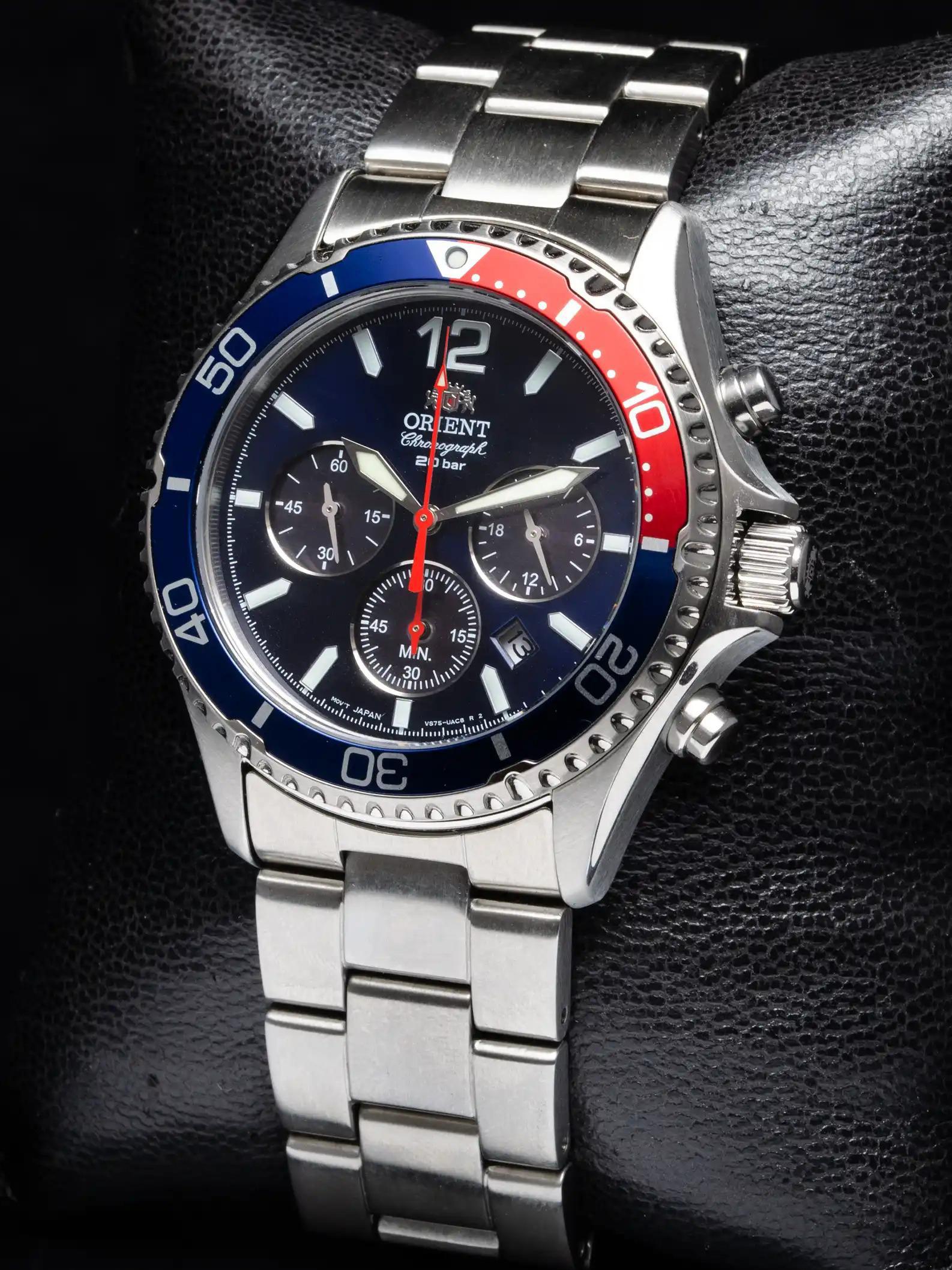 Orient Diver RA-TX0201L