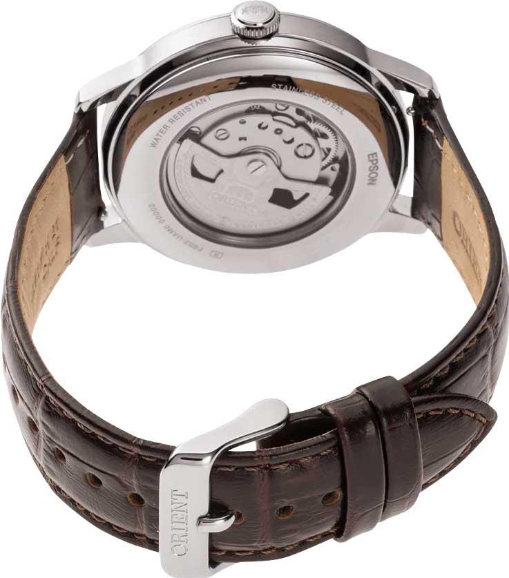 Orient Sun & Moon Classic RA-AK0807R