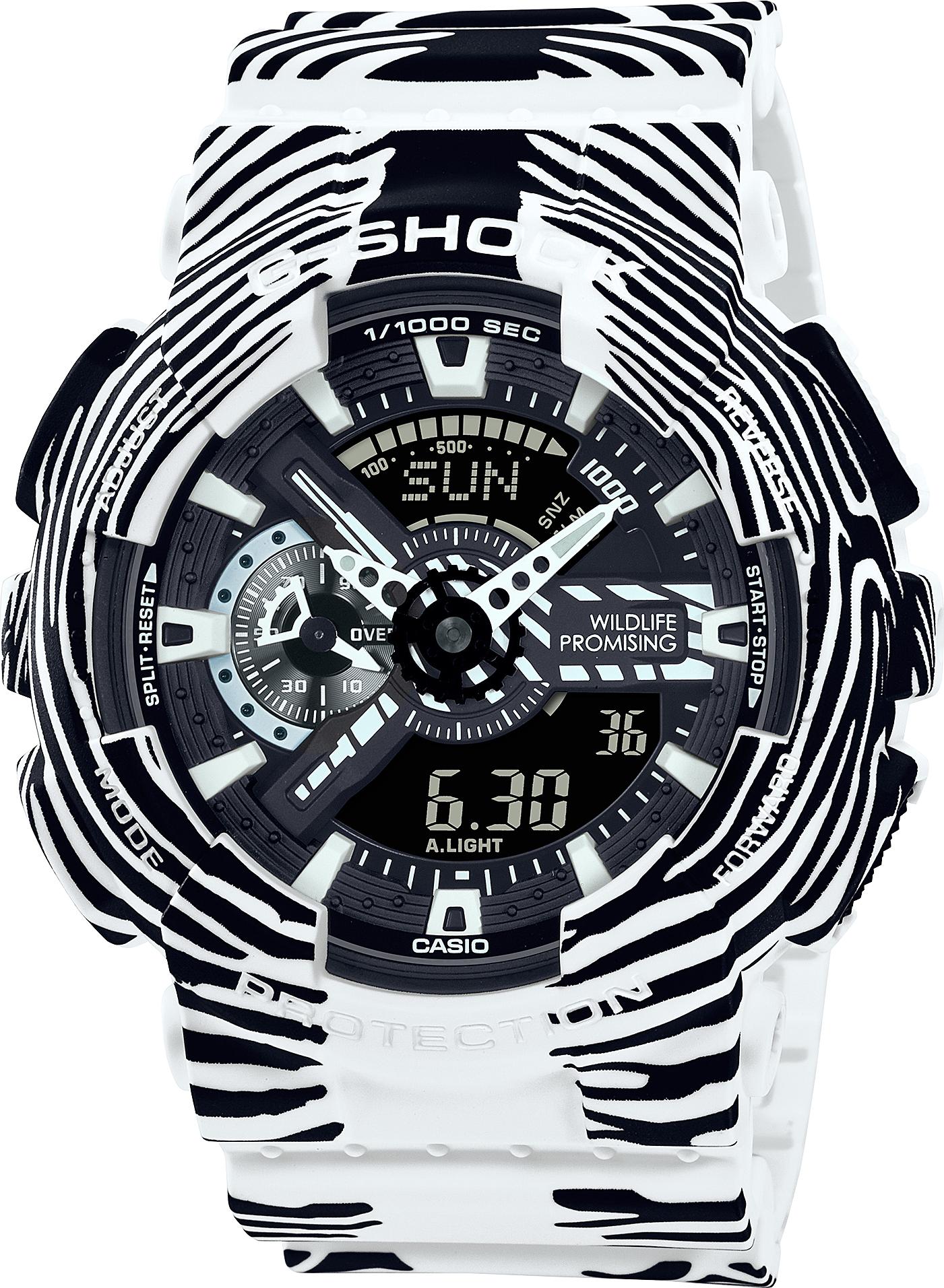 Casio G-Shock GA-110WLP-7A