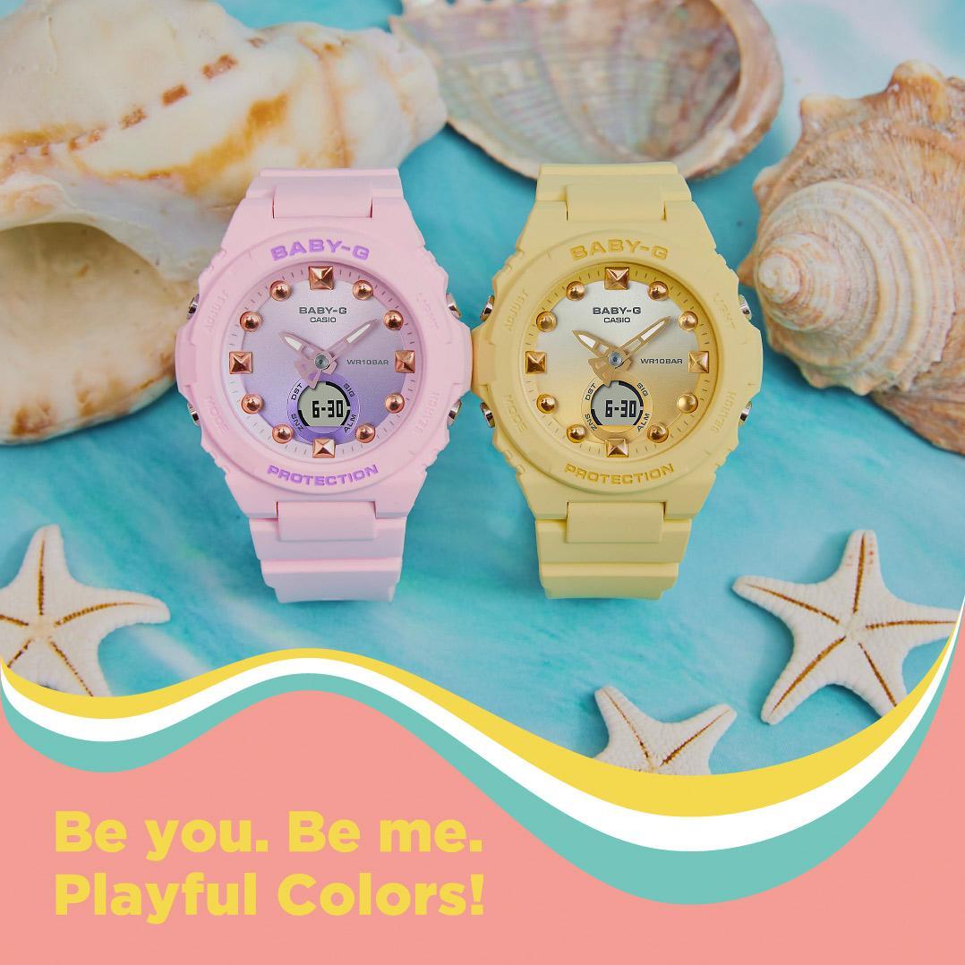 Casio BGA-320-4A