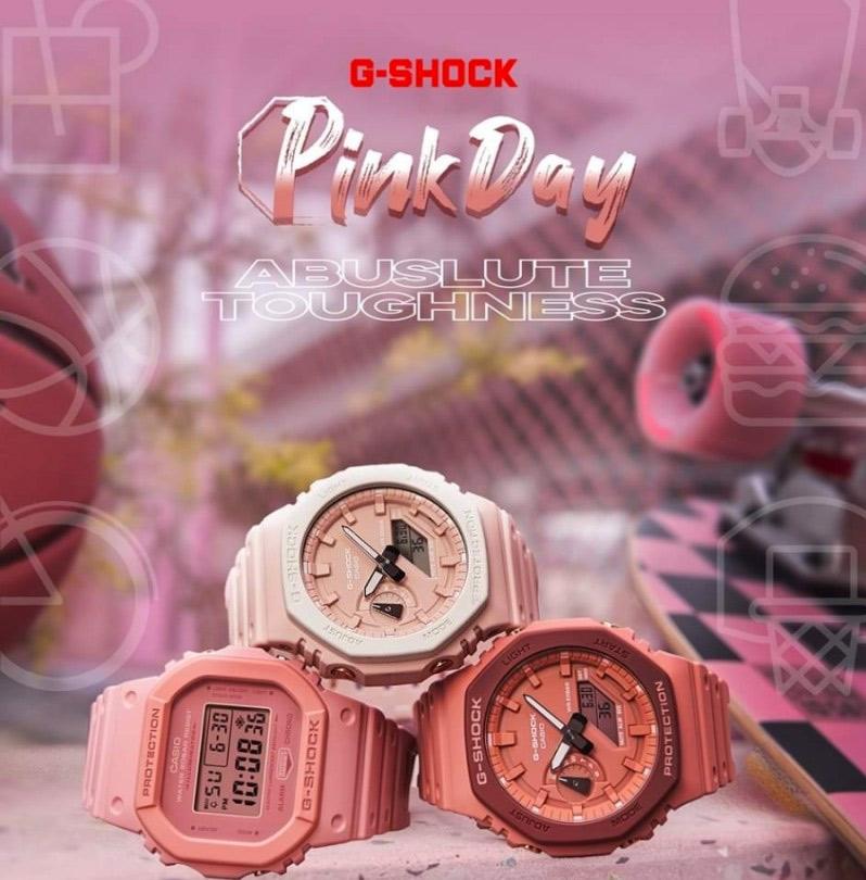 Casio G-Shock GA-2110SL-4A7
