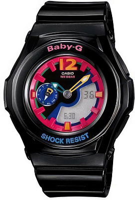 Casio BGA-141-1B2