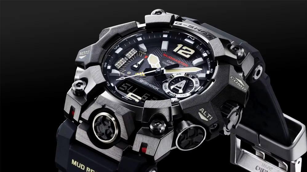 Casio GWG-B1000-1A