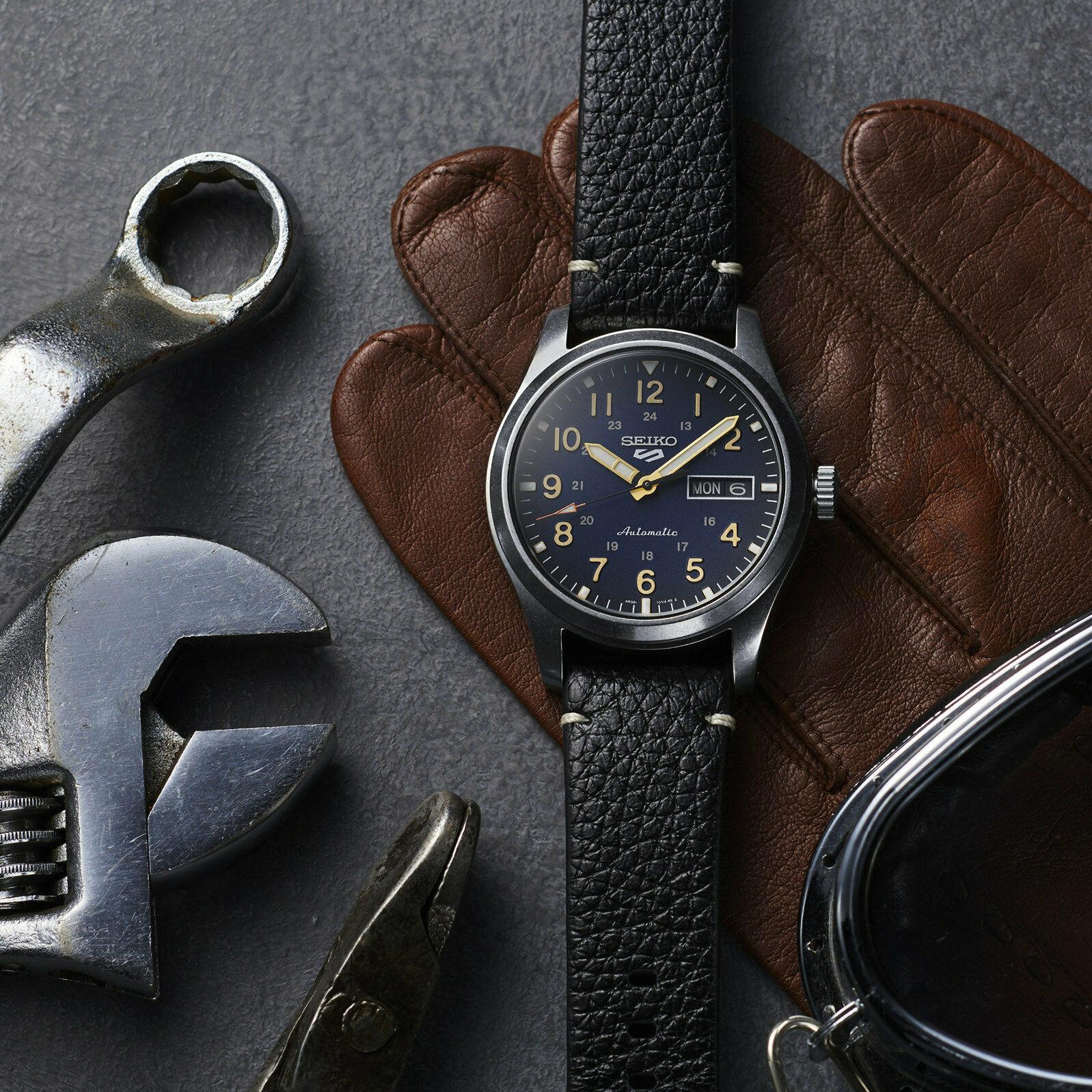 Seiko Seiko 5 Sports SRPG39K1