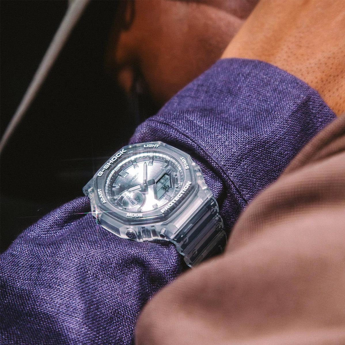 Casio GA-2100BM-7A8
