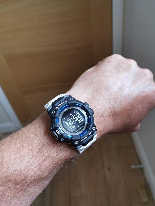 Casio G-Shock GBD-100-1A7