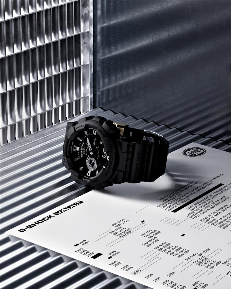 Casio GA-114RE-1A