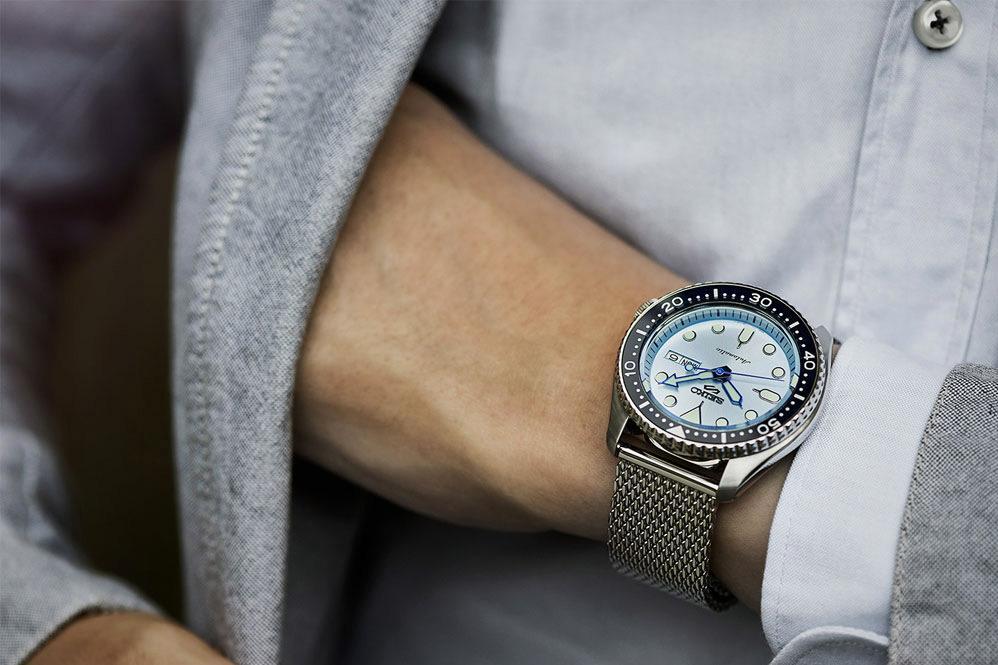 Seiko SRPE77K1