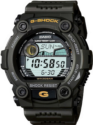 Casio G-7900-3D