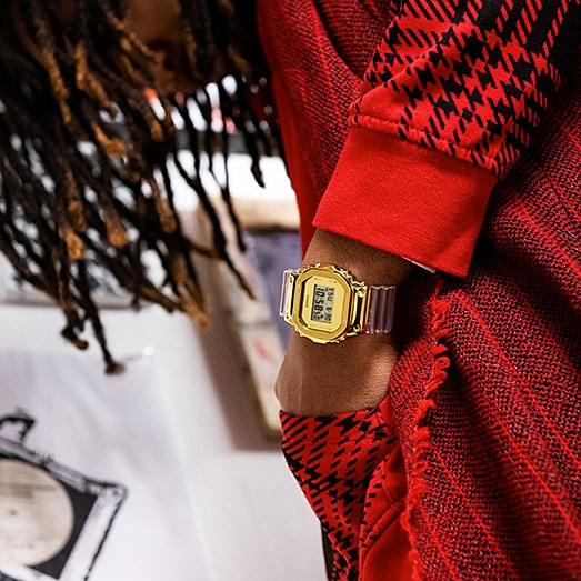 Casio G-Shock GM-5600SG-9E