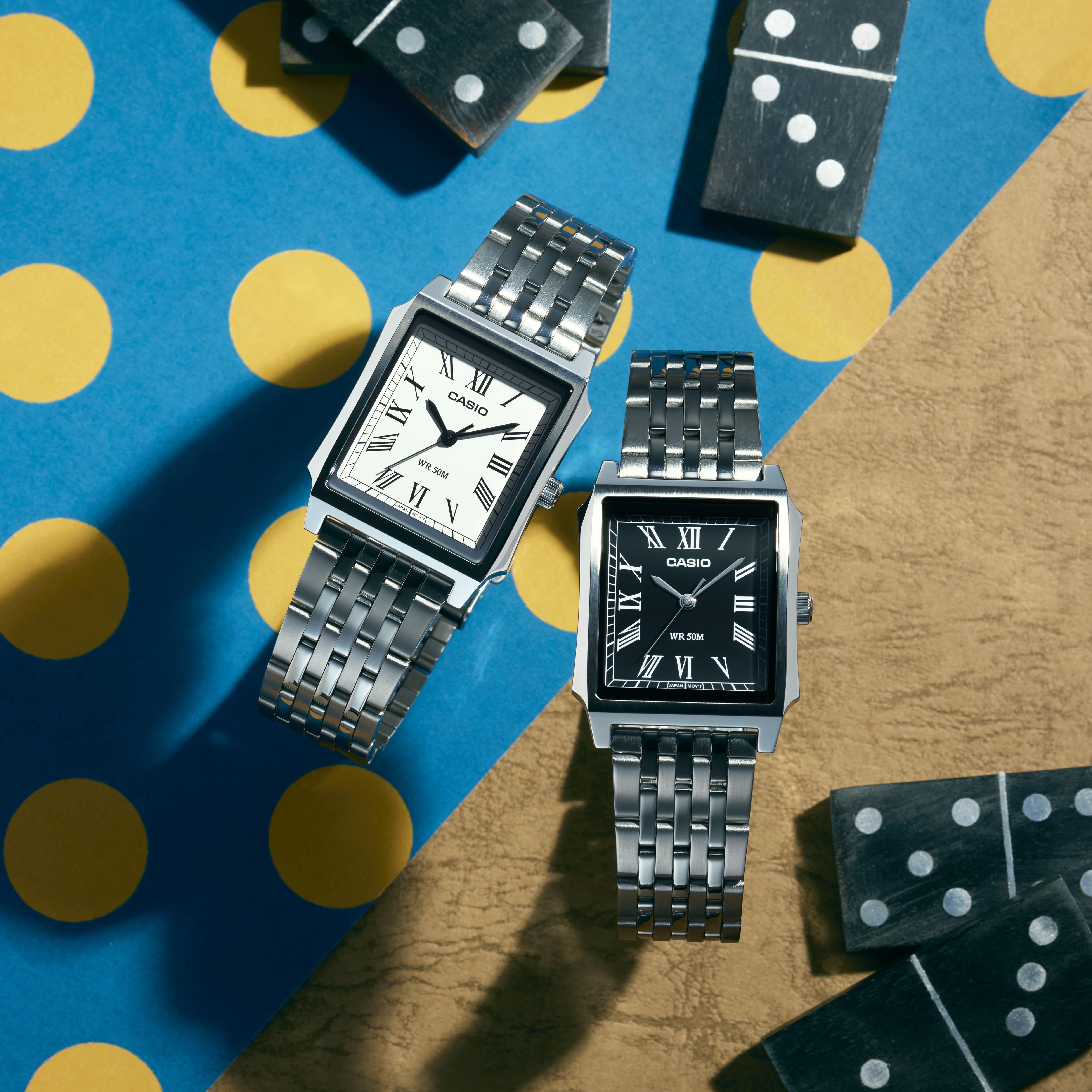 Casio Collection MTP-B190D-1B