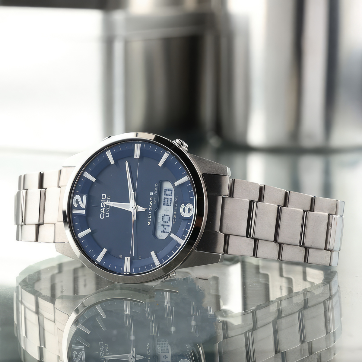 Casio LCW-M170TD-2A