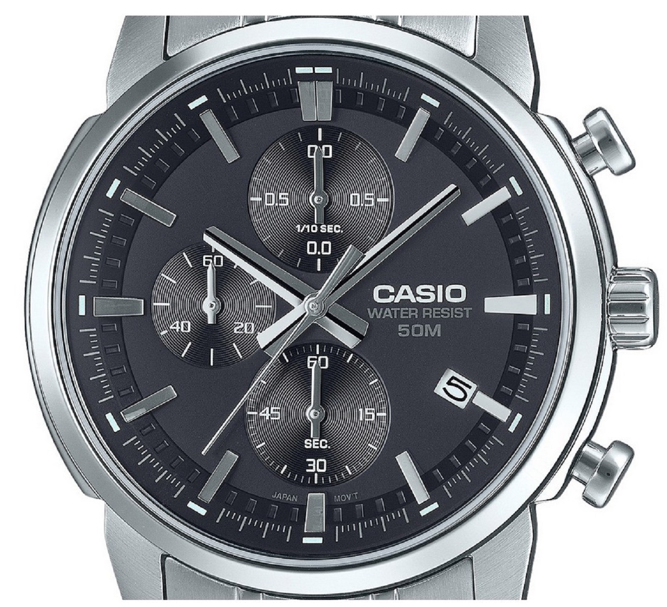 Casio Collection MTP-E510D-1A1