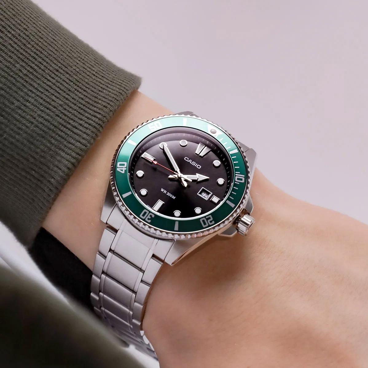 Casio MDV-107D-3A