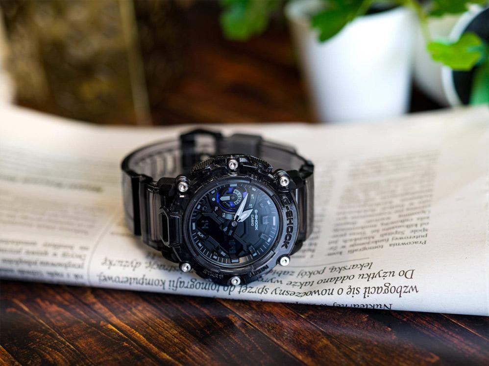 Casio GA-2200SKL-8A