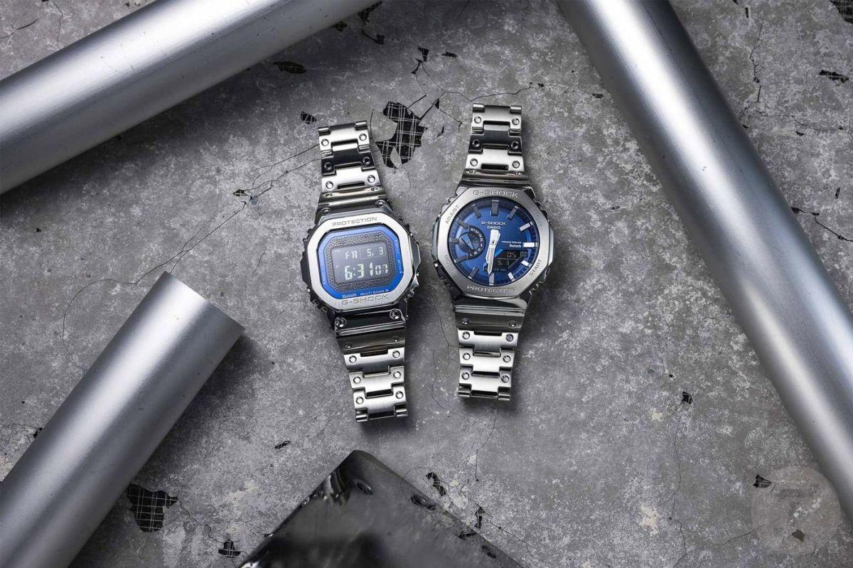Casio GM-B2100AD-2A