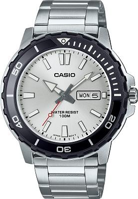 Casio MTD-125D-7A