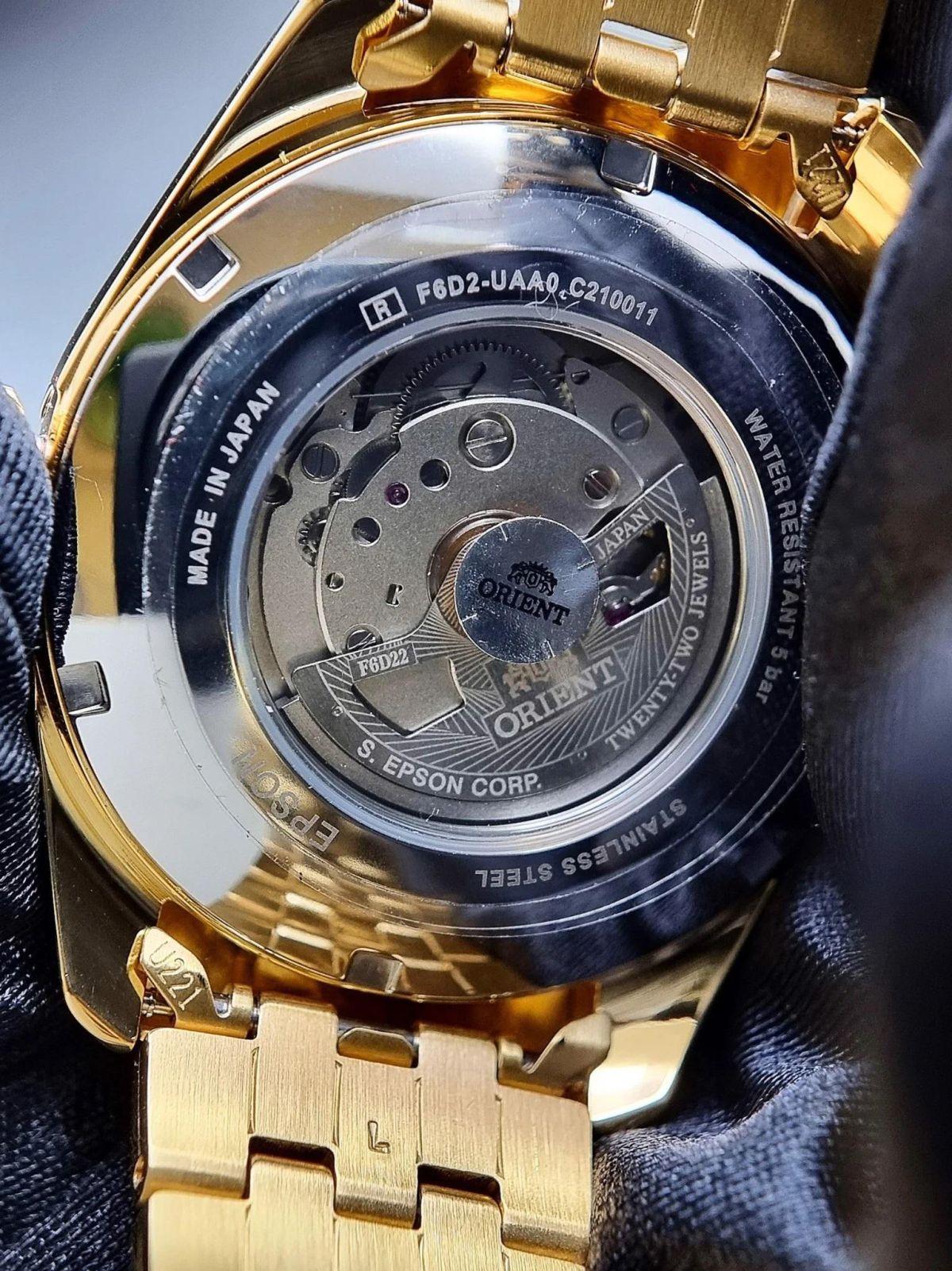 Orient RA-BA0001G