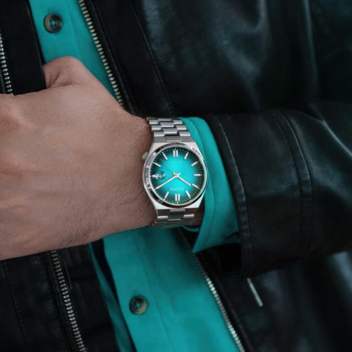 Citizen NJ0151-88X