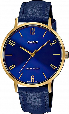 Casio LTP-VT01GL-2B