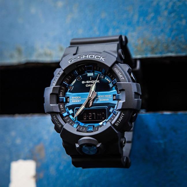 Casio G Shock GA 810MMB 1A2 TEMPUS